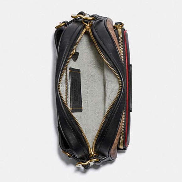 Coach X Champion Belt Bag In Signature Canvas – Limited Edition - Picture 4 of 6